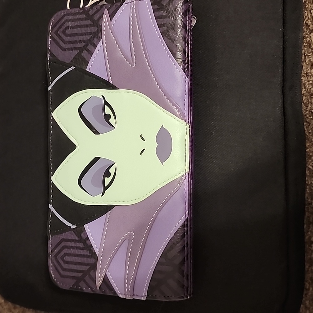 Loungefly Disney Walllet
